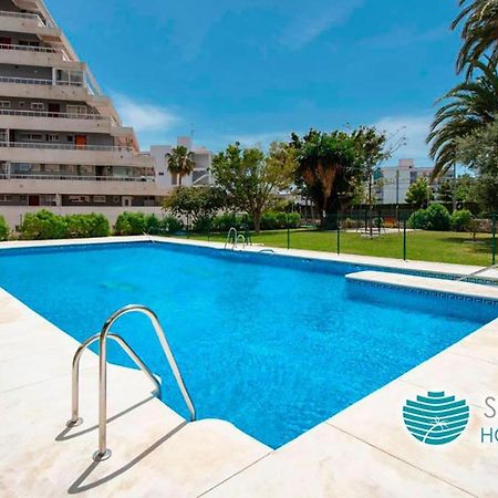 Skysea Holidays Benalmadena Europark Eksteriør bilde