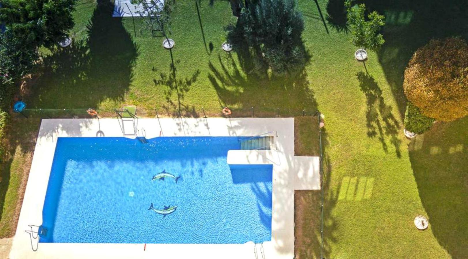 Skysea Holidays Benalmadena Europark Eksteriør bilde