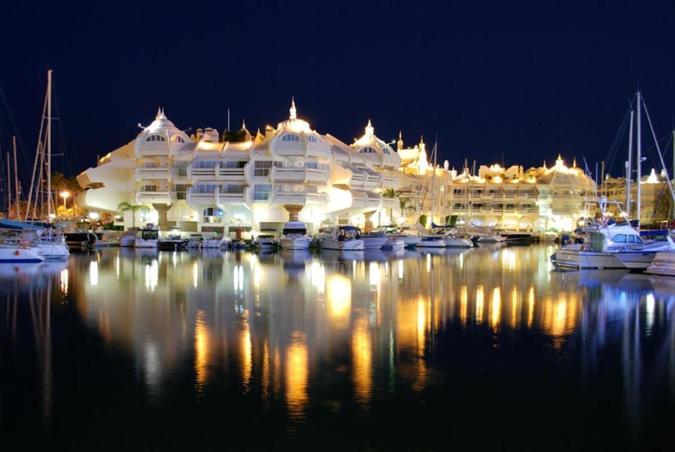 Skysea Holidays Benalmadena Europark Eksteriør bilde