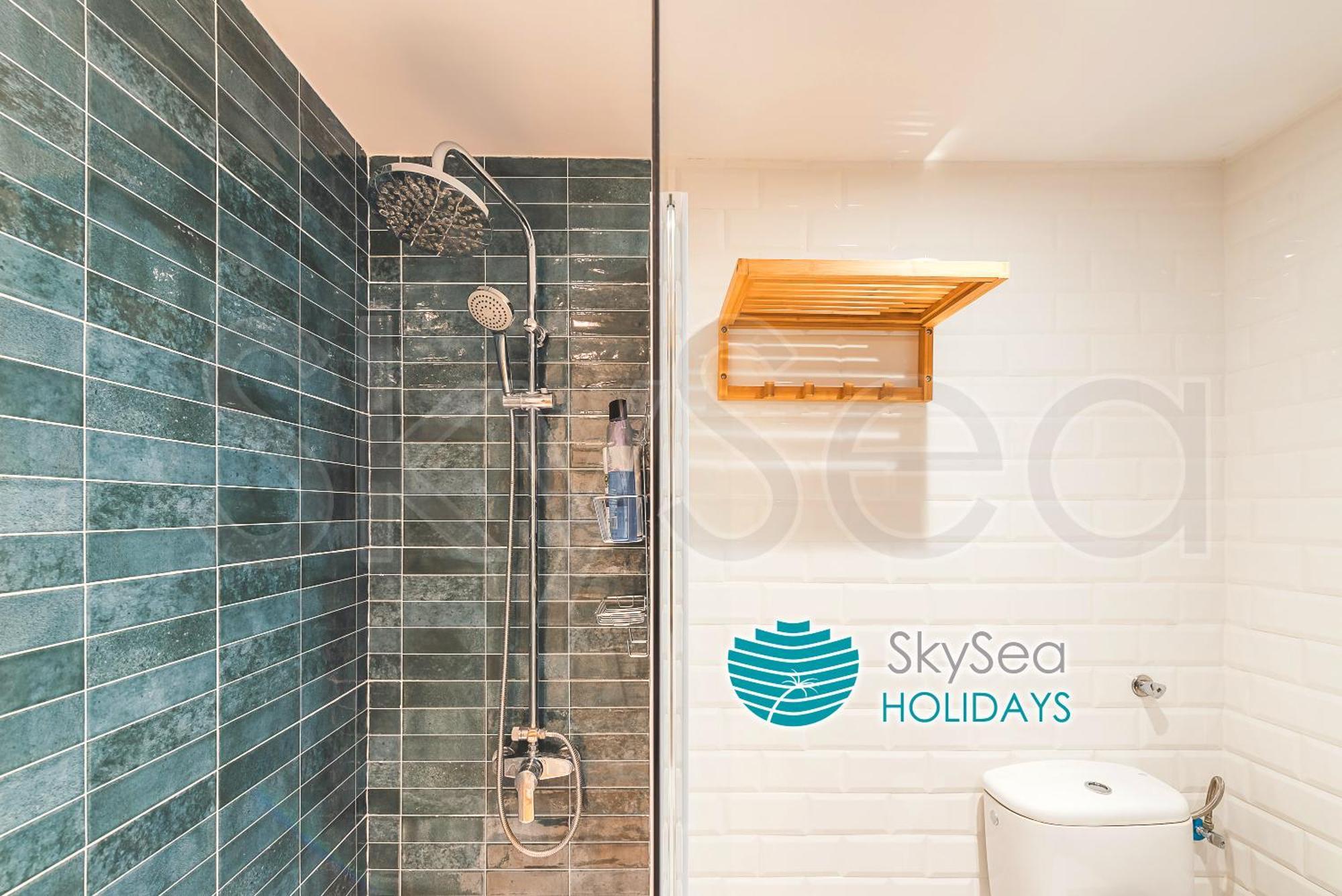 Skysea Holidays Benalmadena Europark Eksteriør bilde