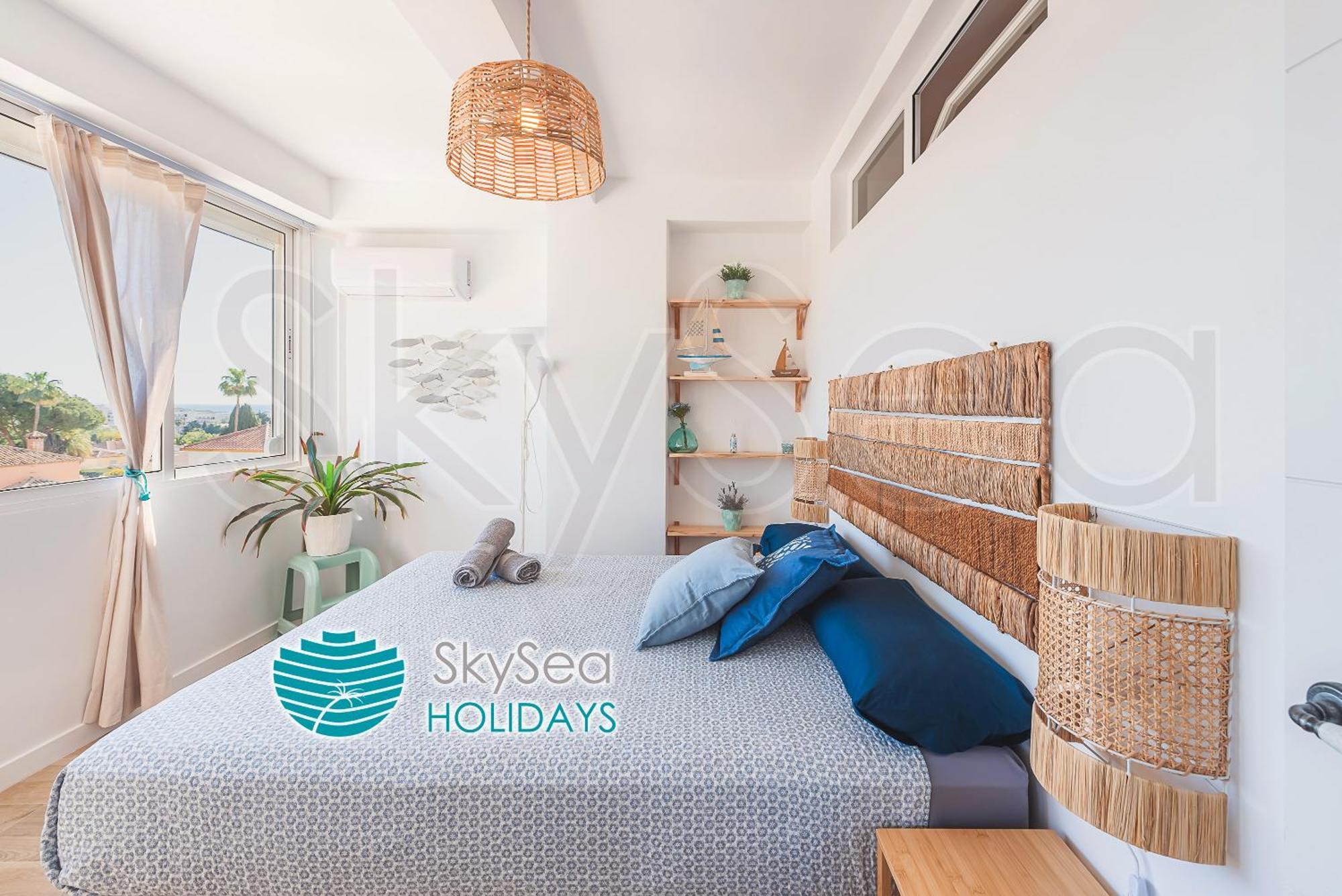 Skysea Holidays Benalmadena Europark Eksteriør bilde