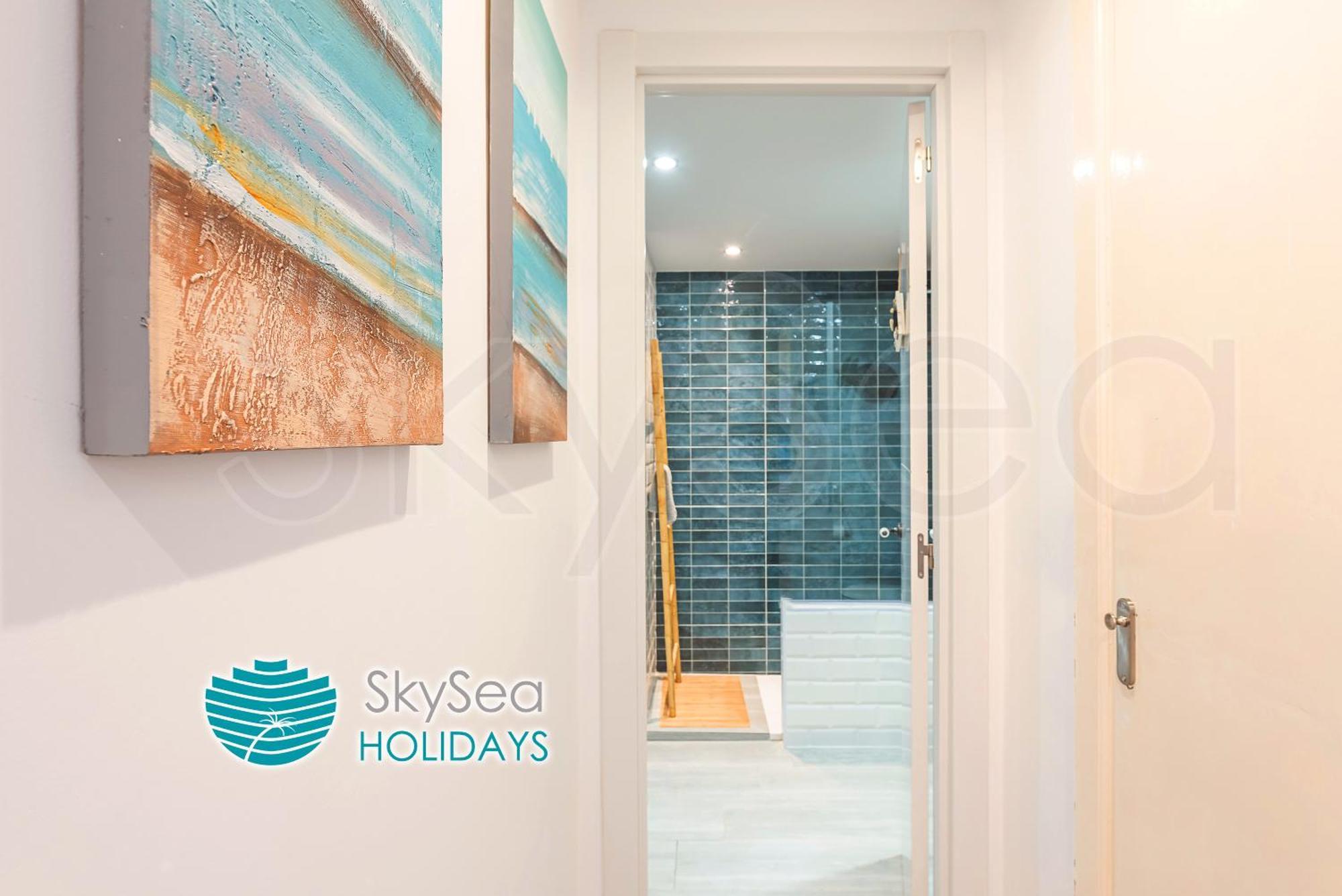 Skysea Holidays Benalmadena Europark Eksteriør bilde