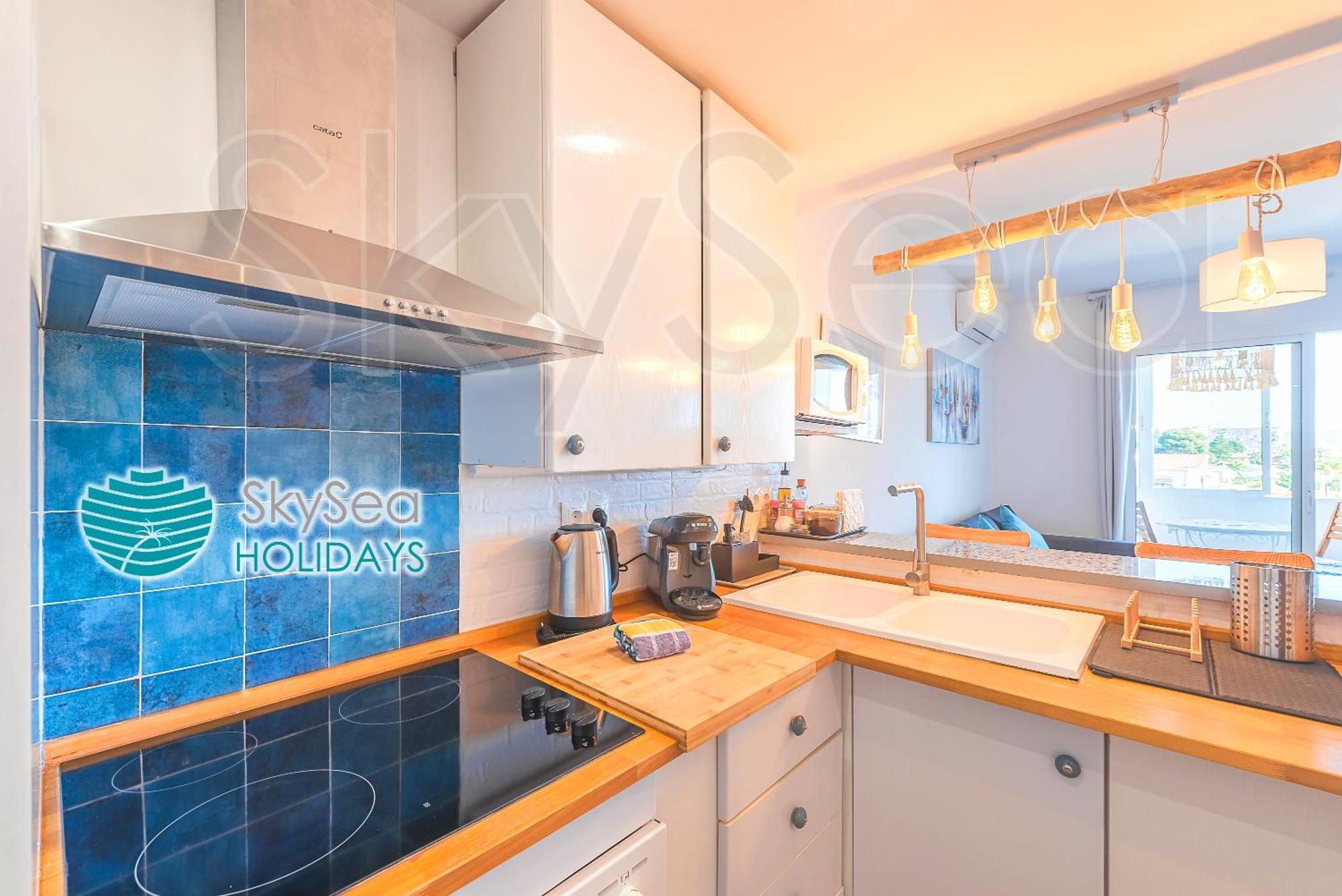 Skysea Holidays Benalmadena Europark Eksteriør bilde