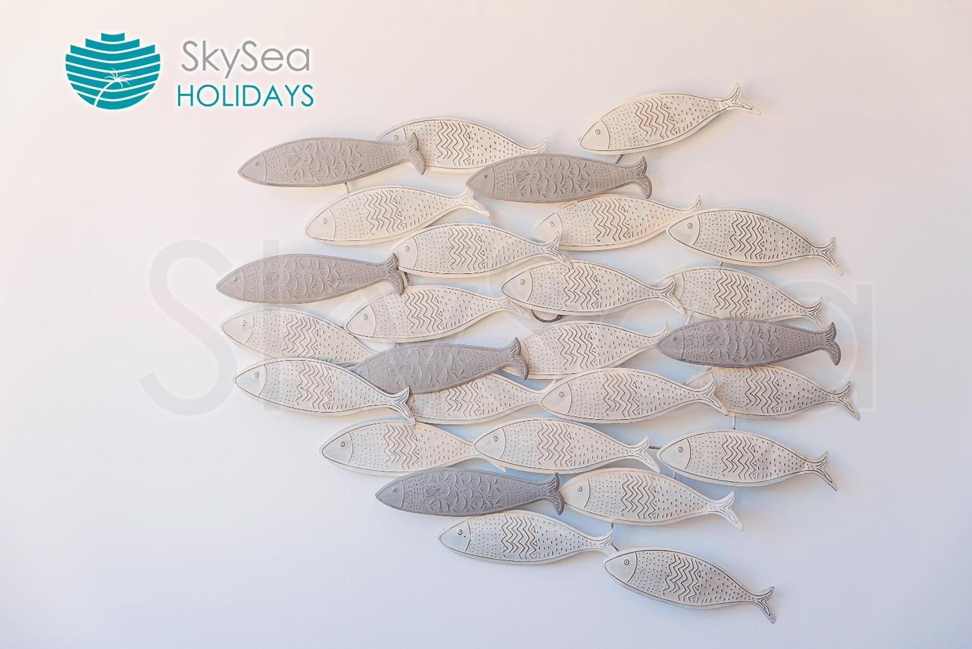 Skysea Holidays Benalmadena Europark Eksteriør bilde