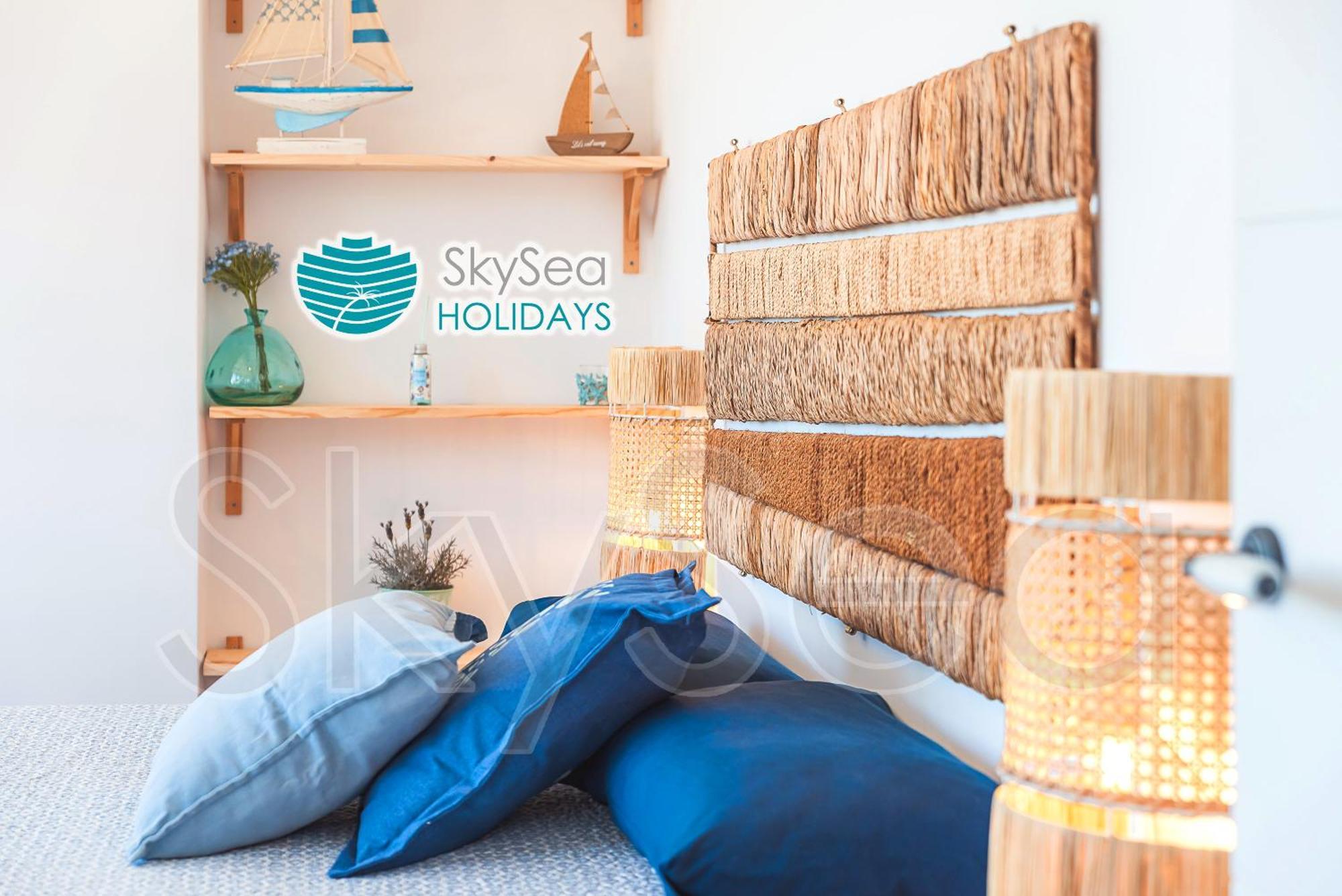 Skysea Holidays Benalmadena Europark Eksteriør bilde