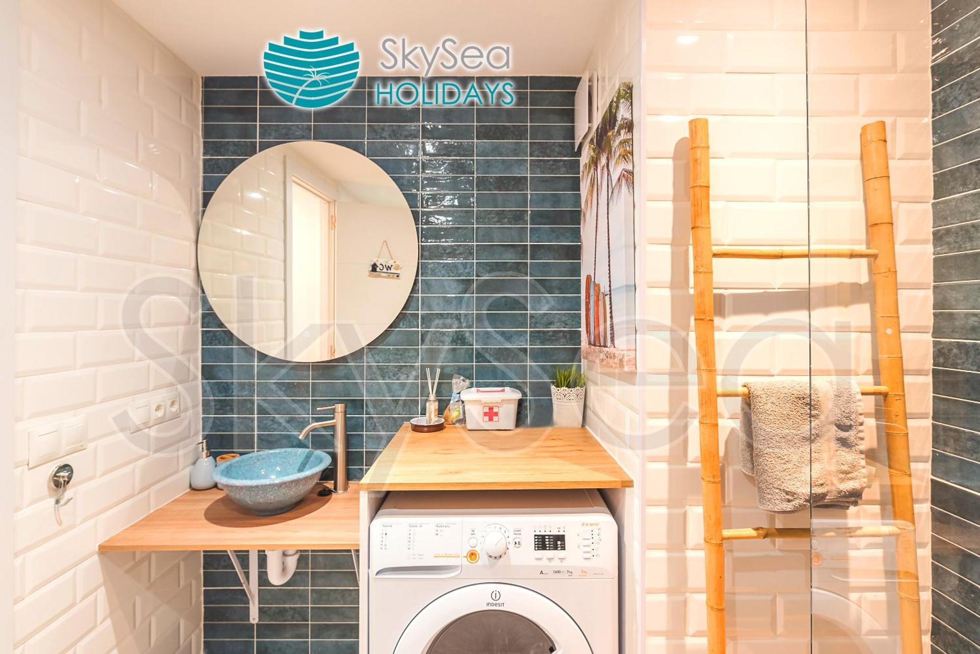 Skysea Holidays Benalmadena Europark Eksteriør bilde
